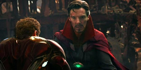 Doctor Strange 2 – Infinity War Blew Strange’s Mind