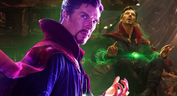 Doctor Strange 2 – Infinity War Blew Strange’s Mind