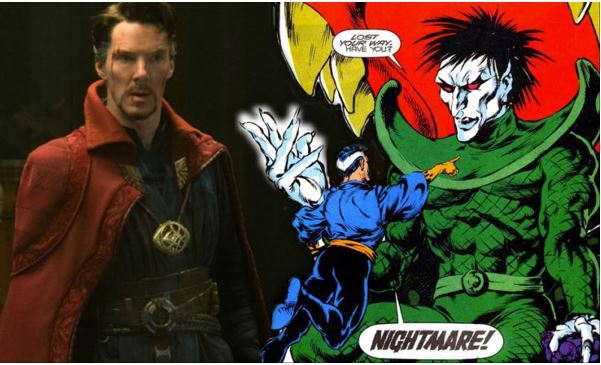 Doctor Strange 2 – Infinity War Blew Strange’s Mind