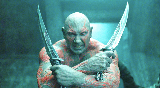 Facts About Drax