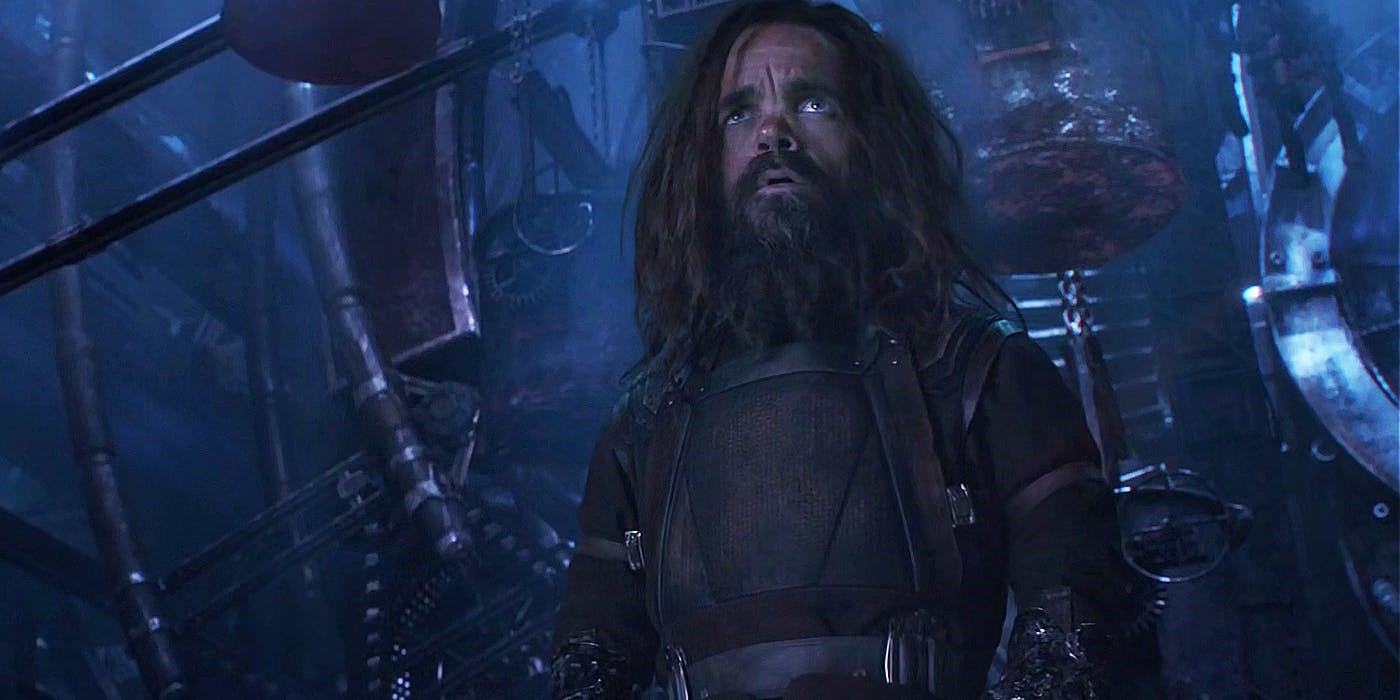 Peter Dinklage Return as Eitri in Thor 4