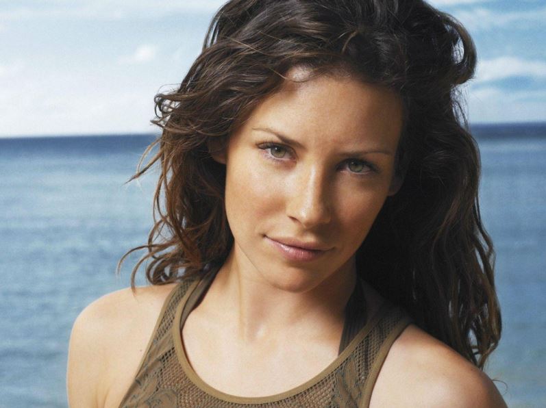 Facts About Evangeline Lilly