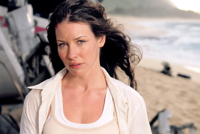 Facts About Evangeline Lilly
