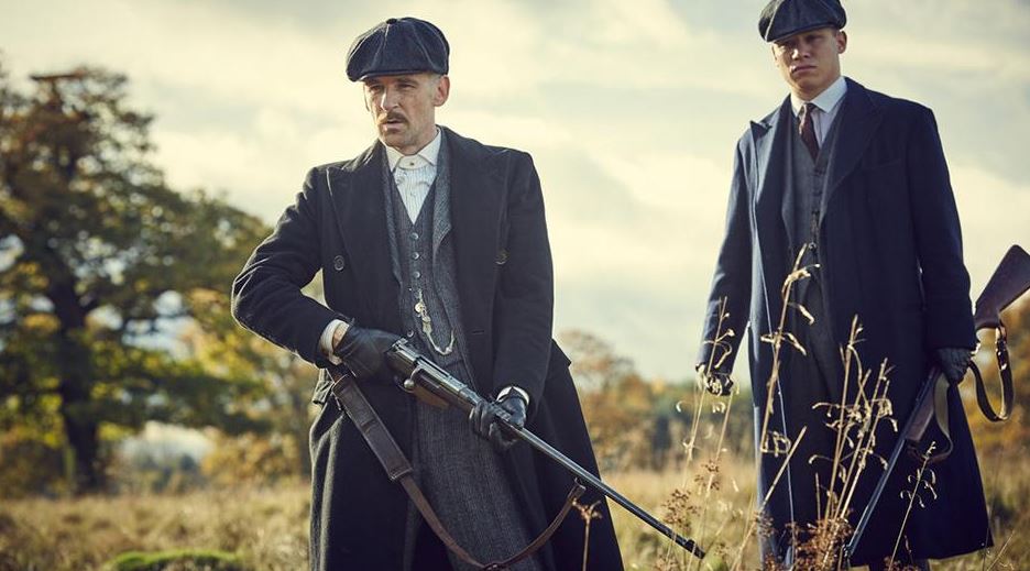 Facts About Peaky Blinders