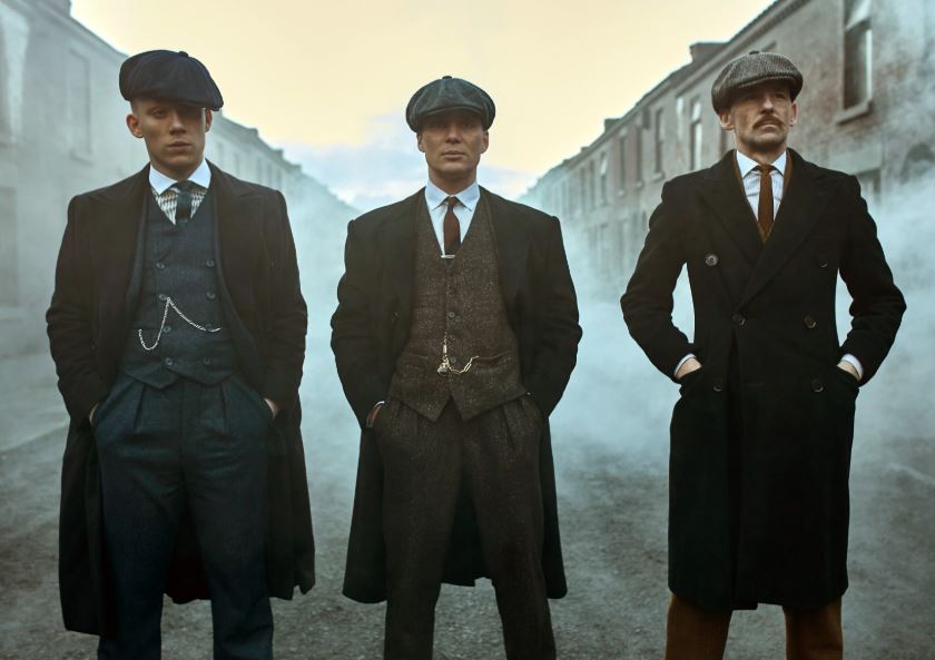 Facts About Peaky Blinders