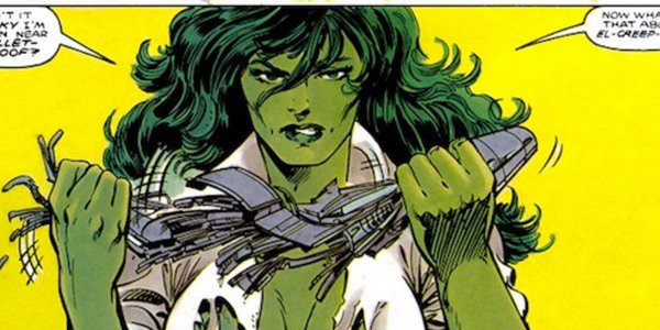 Facts About She-Hulk