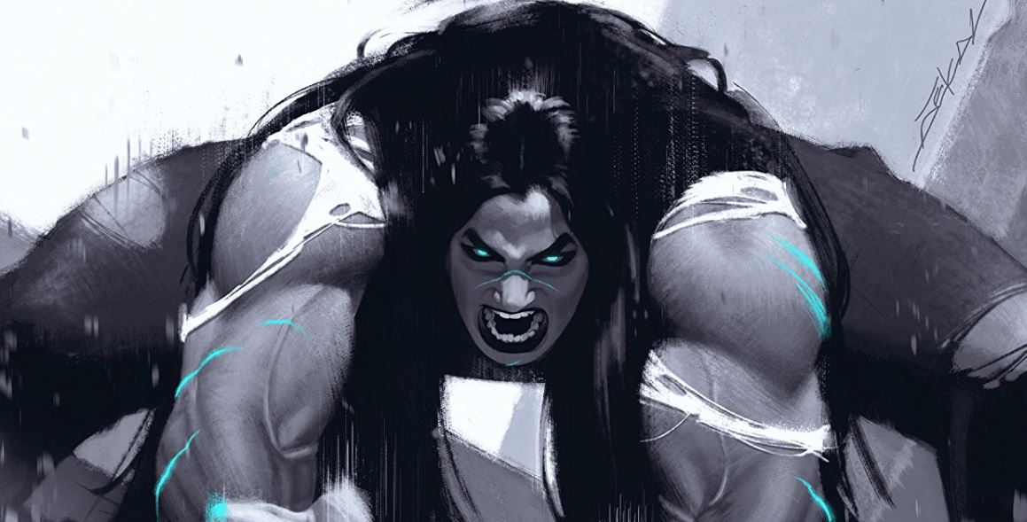 Facts About She-Hulk