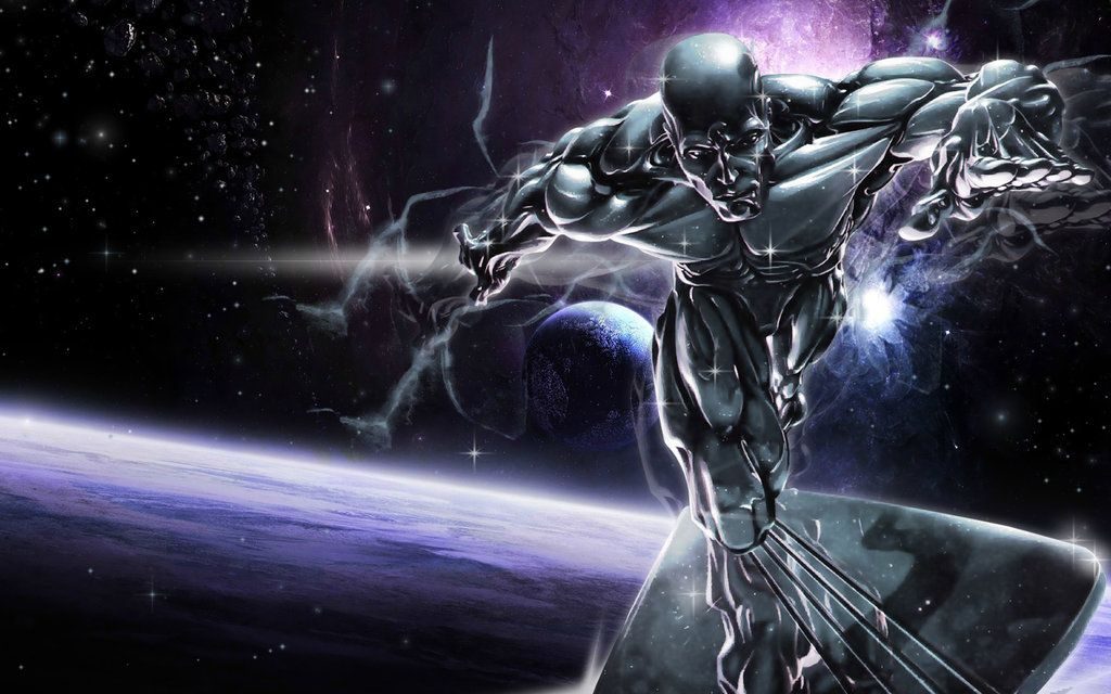 Facts About Silver Surfer The Strongest Marvel Superhero