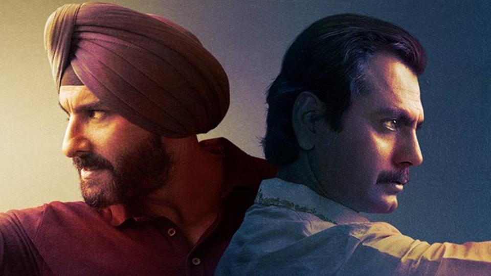 Facts About India’s Most Popular TV Show Sacred Games