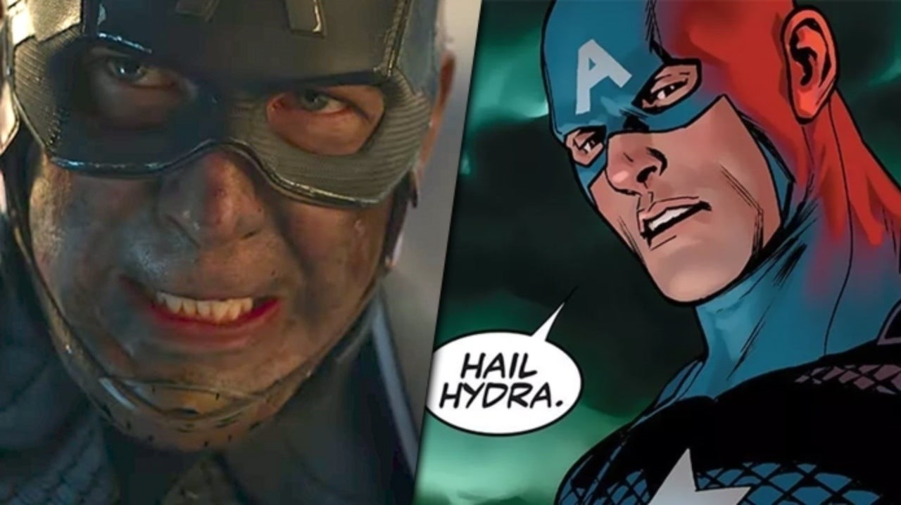 Avengers: Endgame brought back HYDRA’s Arnim Zola