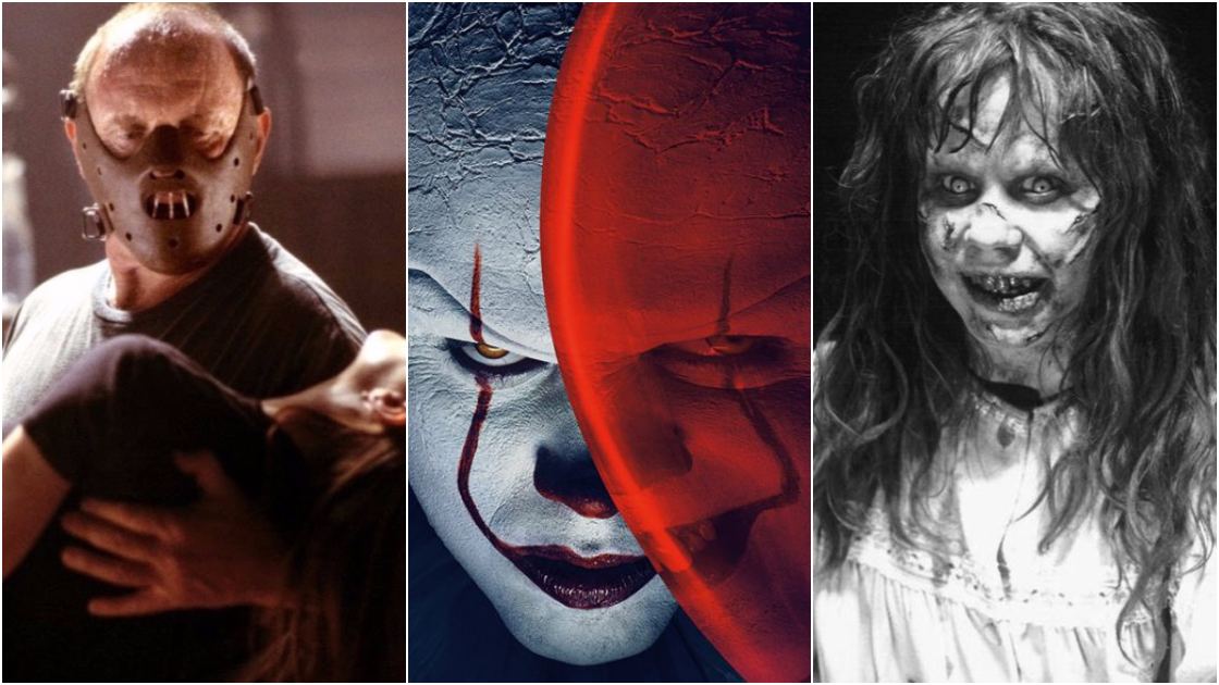 Highest Grossing Horror Movies