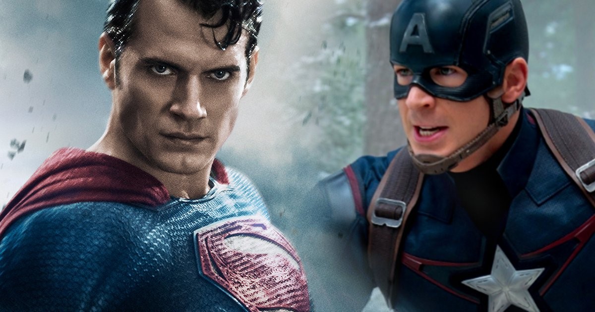 Henry Cavill to play version the Third Captain America