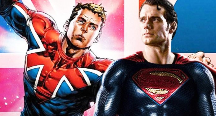 Henry Cavill to play version the Third Captain America