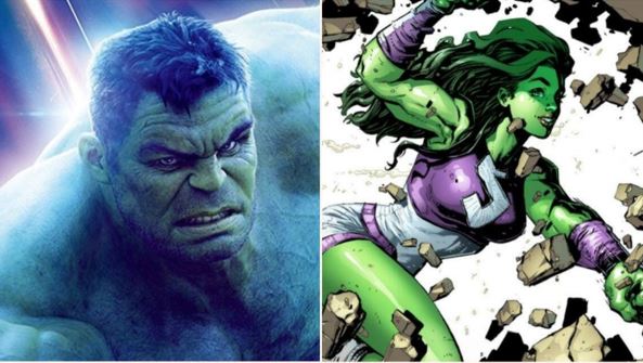 A Hulk Series Disney+
