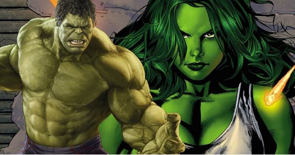 A Hulk Series Disney+