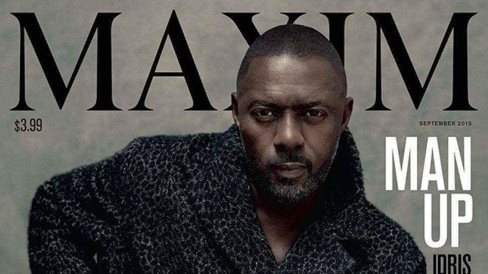 Idris Elba