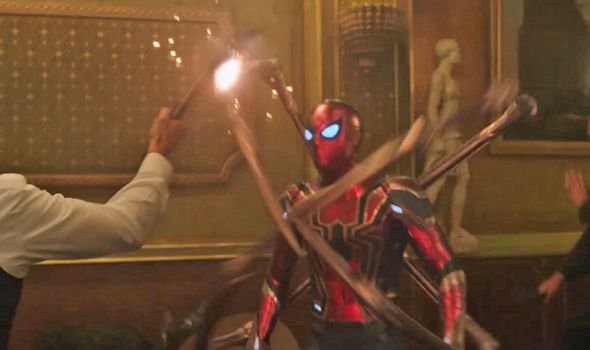 Why Iron Man Developed The Iron Spider Suit for Spider-Man