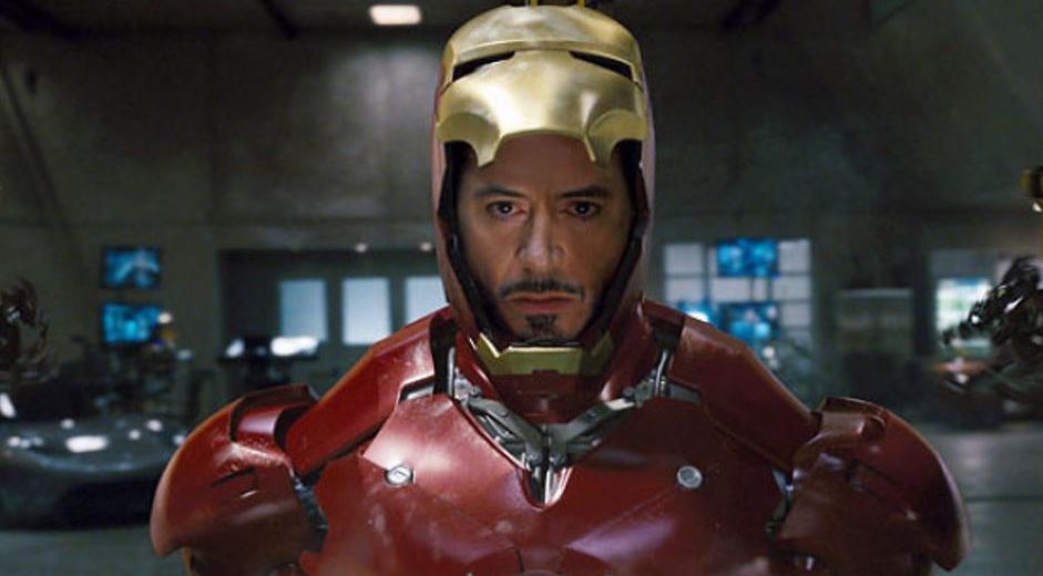 Tony Stark Funeral Endgame Ant Man Character