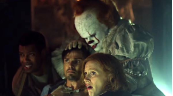 First Reactions For IT: Chapter Two