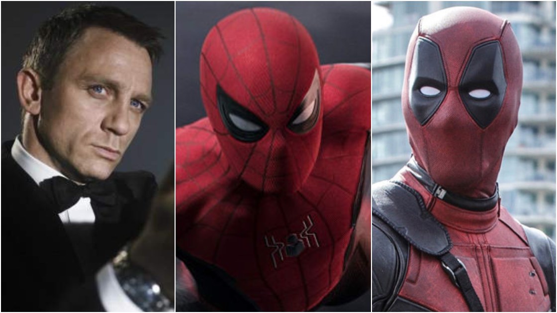 Movie Franchises Spider-Man: Far From Home Has Beaten