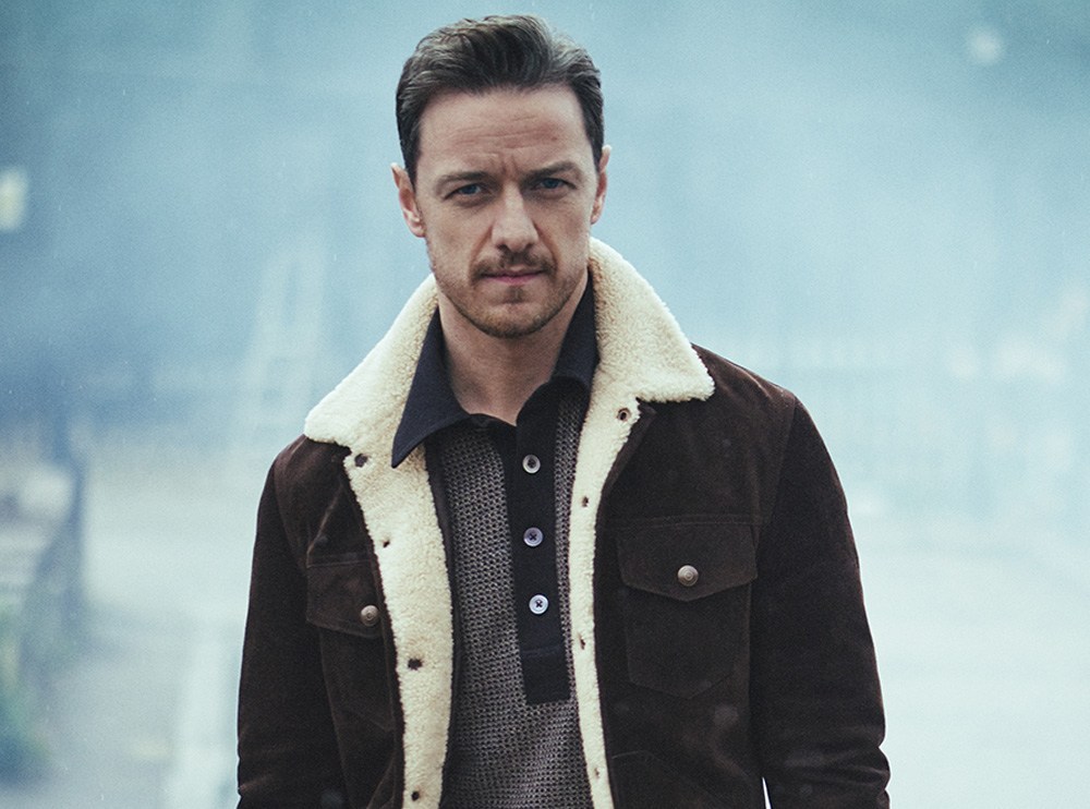 Facts About James Mcavoy