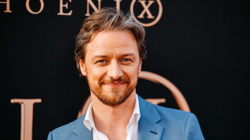 Facts About James Mcavoy