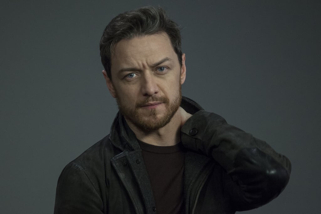 Facts About James Mcavoy