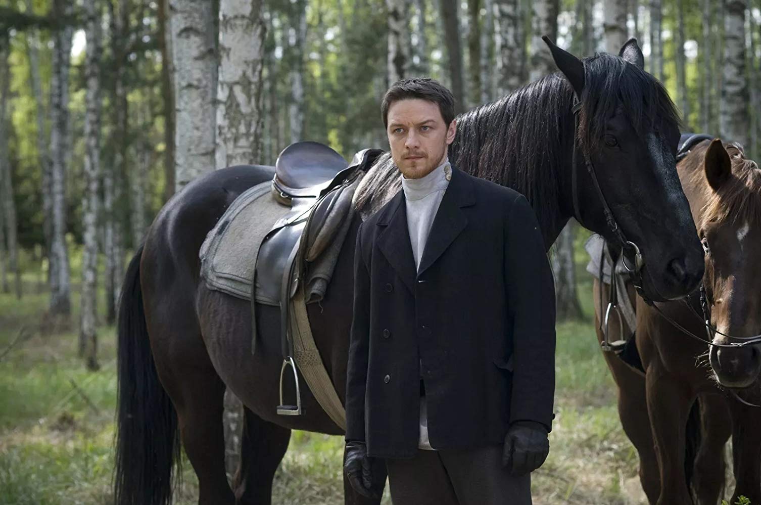 Facts About James Mcavoy