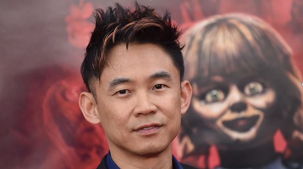 James Wan Aquaman 2 Horror Film