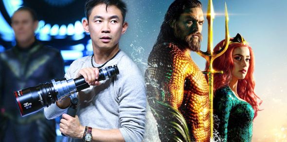 James Wan Aquaman 2 Horror Film