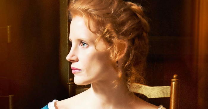 Jessica Chastain