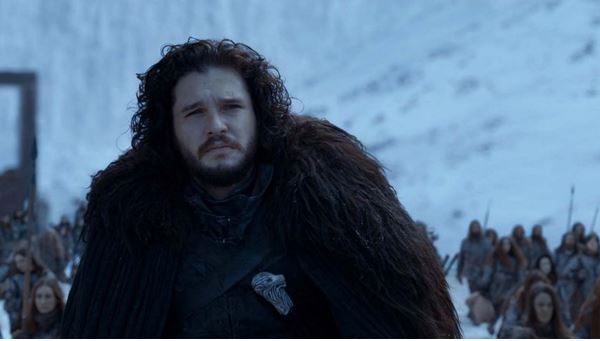 Jon Snow’s Destination in Final Game of Thrones Scene