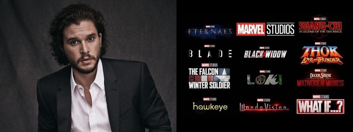 Marvel Phase 4 Kit Harrington appear in the MCU