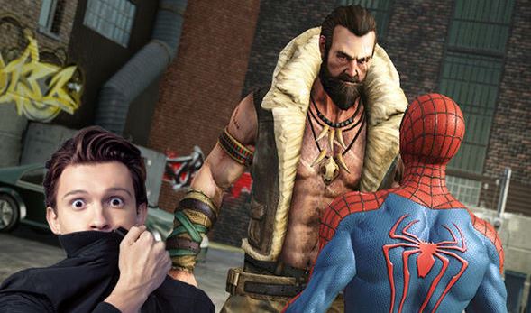 Superhero Project Sony Under Development After Spider-Man Split