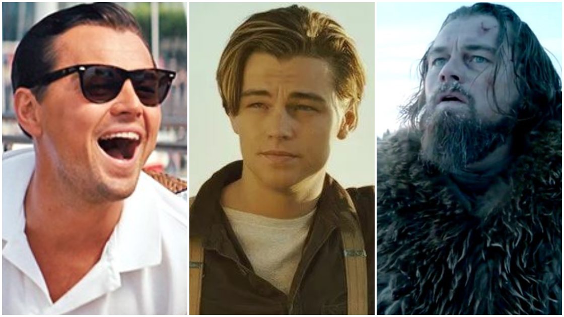 Leonardo DiCaprio Highest Grossing Movies