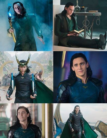 Loki Mjolnir Thor: Love And Thunder