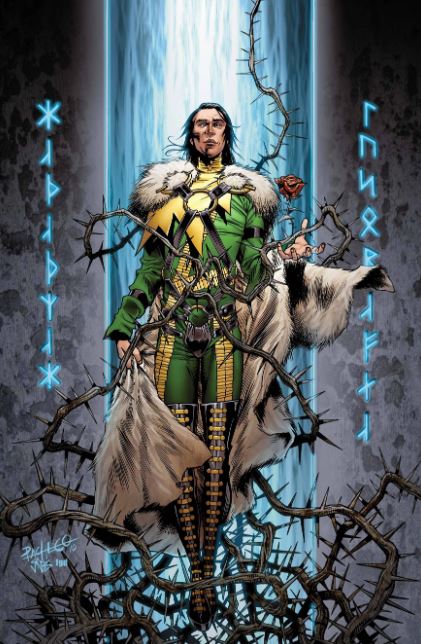 Loki Mjolnir Thor: Love And Thunder