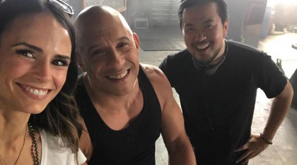 Vin Diesel Teases Return of Paul Walker