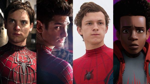 Time to Release Spider-Verse Movie With Tom Holland