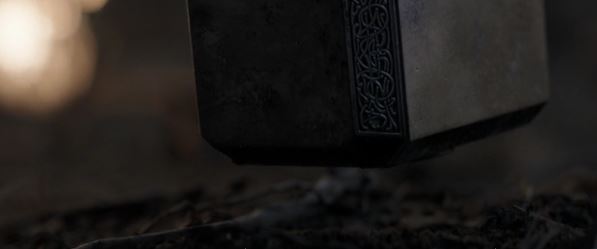 Deleted Captain America Mjolnir Scene Revealed