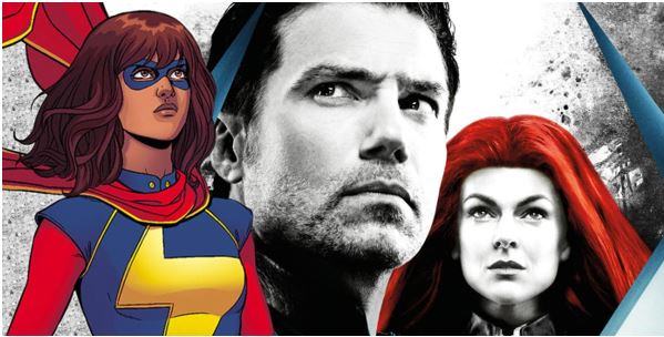 Ms. Marvel Series Could Mean That Marvel is Rebooting Inhumans