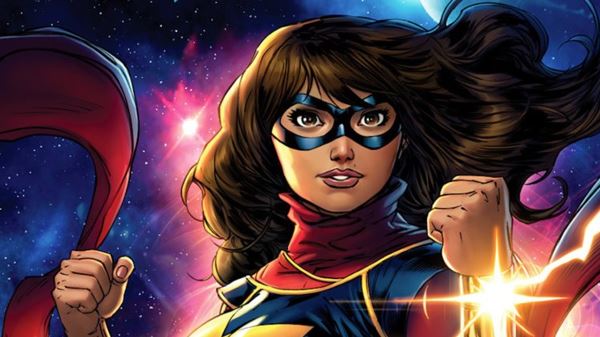 Ms. Marvel, She-Hulk And Moon Knight Series for Disney+