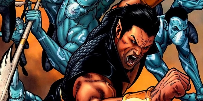 MCU Namor The Sub-Mariner