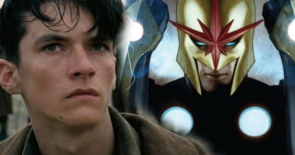 Marvel is Eyeing Dunkirk Actor to Play Nova