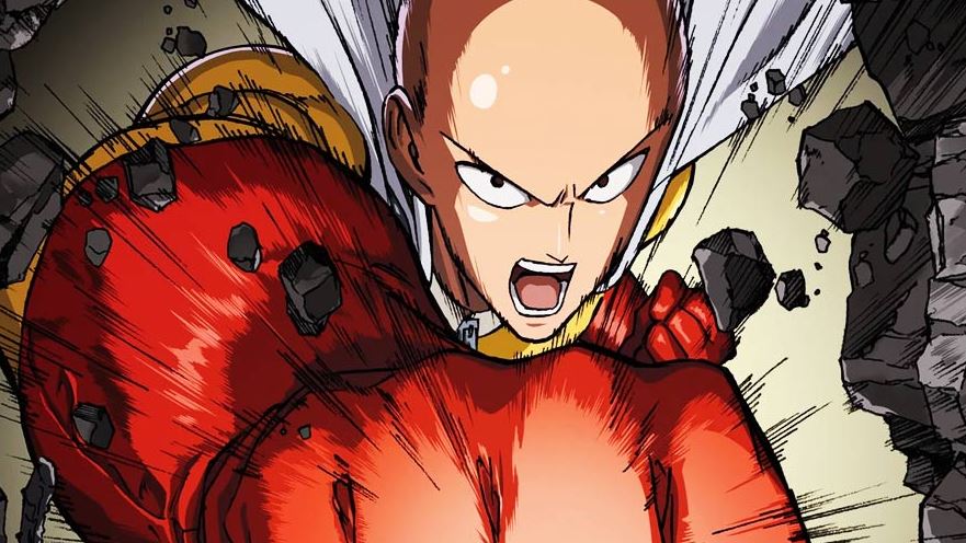 One Punch Man Heroes of one punch man