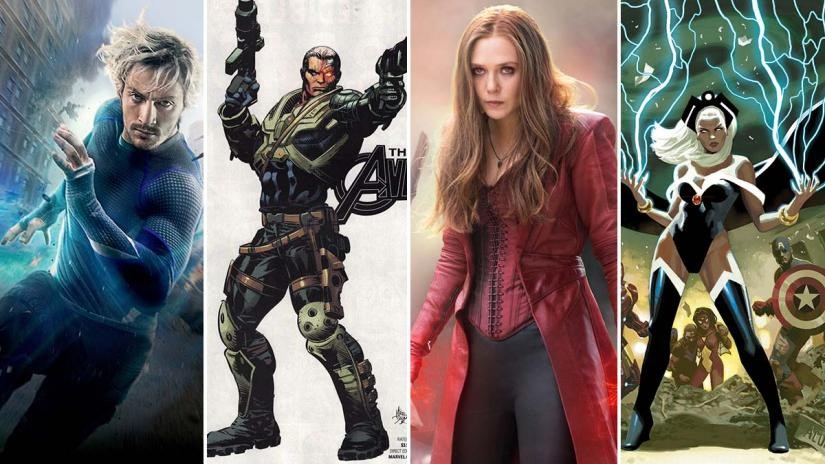 WandaVision Introduce Mutants in the MCU