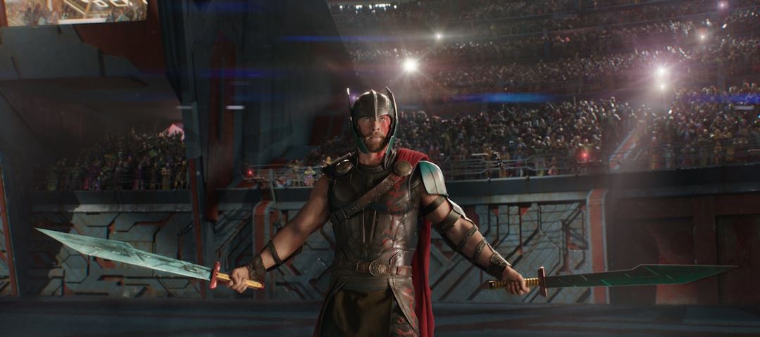 Thor: Love And Thunder Korg
