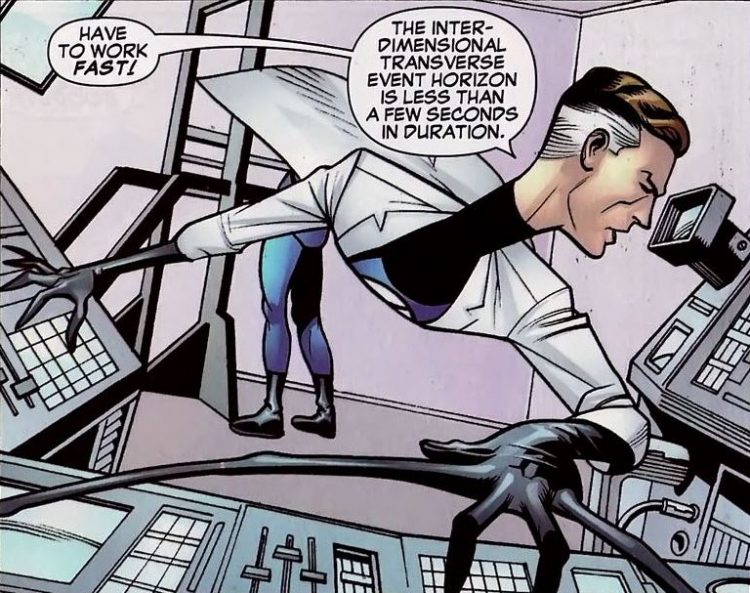 10 Reasons Why Reed Richards is Way Smarter Than Tony Stark Could Ever be!!