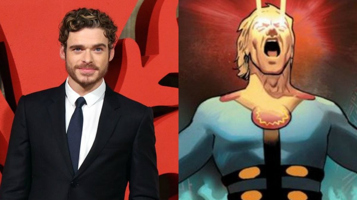 Eternals Details Revealed. Thanos’ Brother Have Been Cast