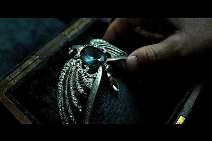 Lord Voldemort Seven Horcruxes